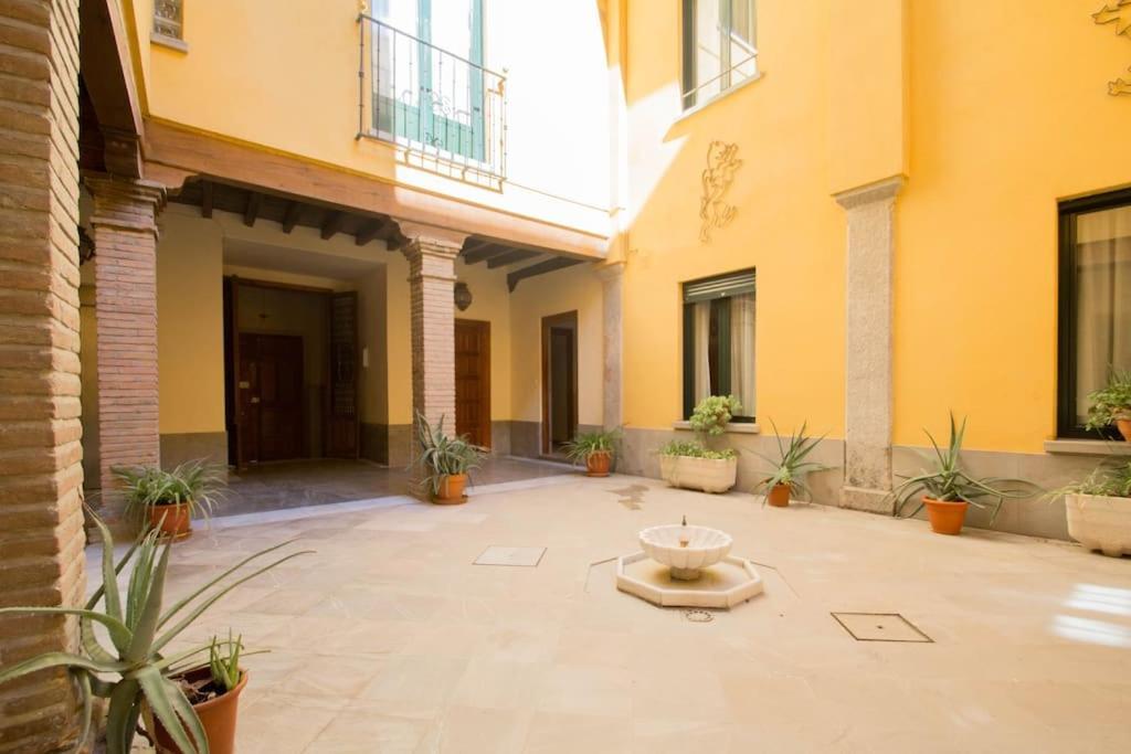 Appartamento Corrala De San Anton- Generalife Granada Esterno foto